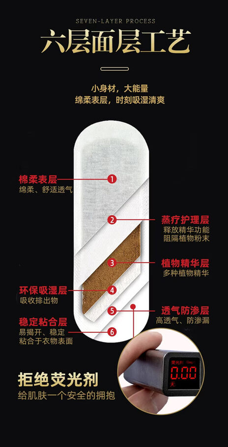 图片[3]-雪莲女士养生护垫-妤姐甄选商城