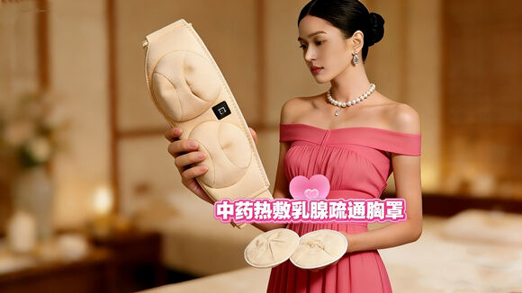 图片[1]-中药热敷乳腺疏通胸罩-妤姐甄选商城