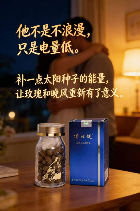 博仕健•益椹灵压片-妤姐甄选商城